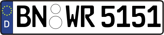 BN-WR5151