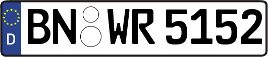 BN-WR5152