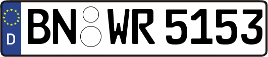 BN-WR5153