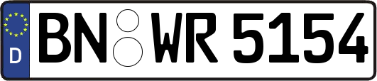 BN-WR5154