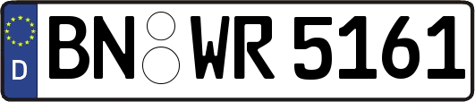 BN-WR5161