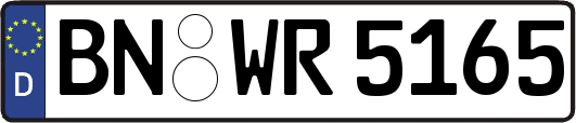 BN-WR5165