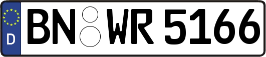 BN-WR5166