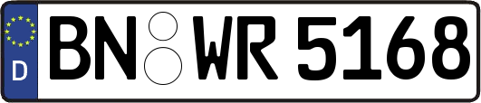 BN-WR5168