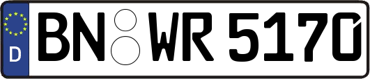 BN-WR5170