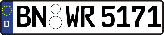 BN-WR5171