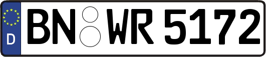 BN-WR5172