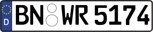 BN-WR5174