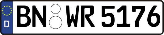 BN-WR5176