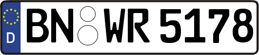 BN-WR5178
