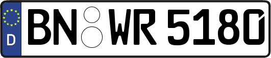 BN-WR5180