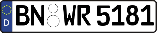 BN-WR5181