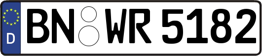 BN-WR5182
