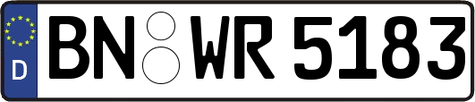 BN-WR5183