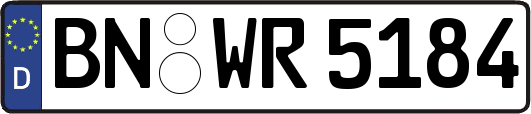 BN-WR5184