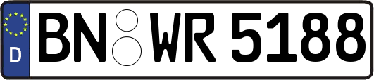 BN-WR5188
