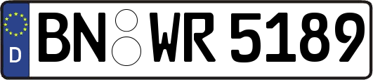 BN-WR5189