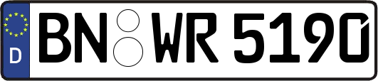 BN-WR5190
