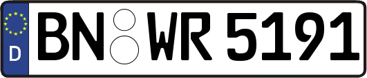 BN-WR5191