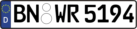 BN-WR5194