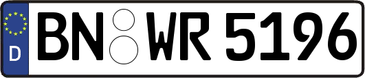BN-WR5196