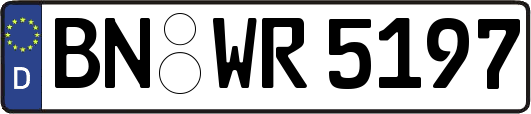 BN-WR5197