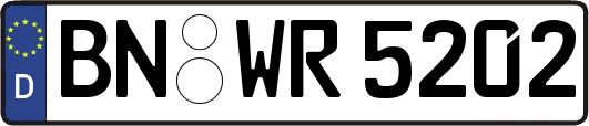BN-WR5202