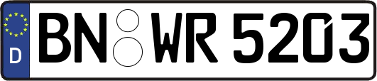 BN-WR5203