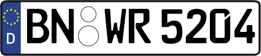 BN-WR5204