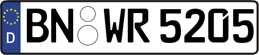 BN-WR5205