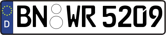 BN-WR5209