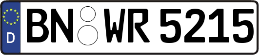 BN-WR5215