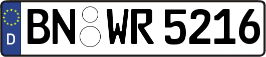 BN-WR5216