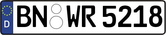 BN-WR5218