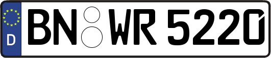 BN-WR5220