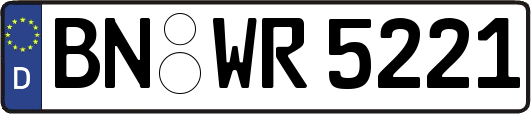 BN-WR5221