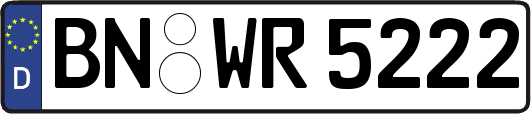 BN-WR5222