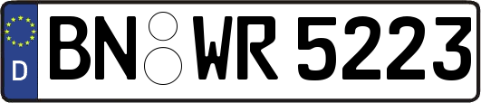 BN-WR5223