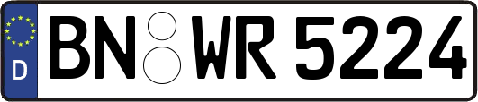 BN-WR5224