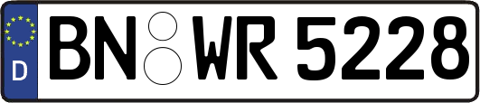 BN-WR5228