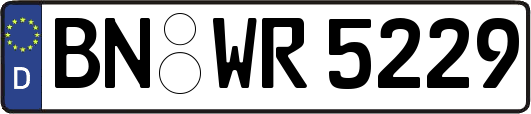BN-WR5229