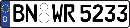 BN-WR5233
