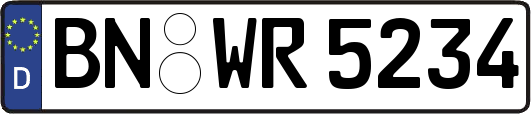 BN-WR5234