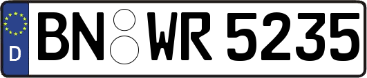 BN-WR5235