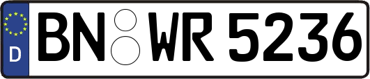 BN-WR5236