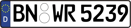 BN-WR5239