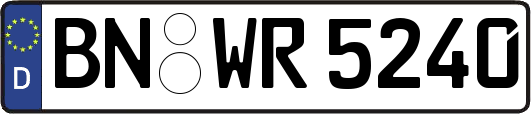 BN-WR5240