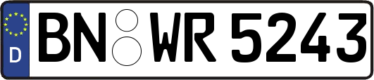 BN-WR5243