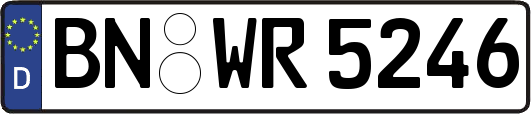 BN-WR5246