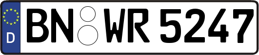 BN-WR5247